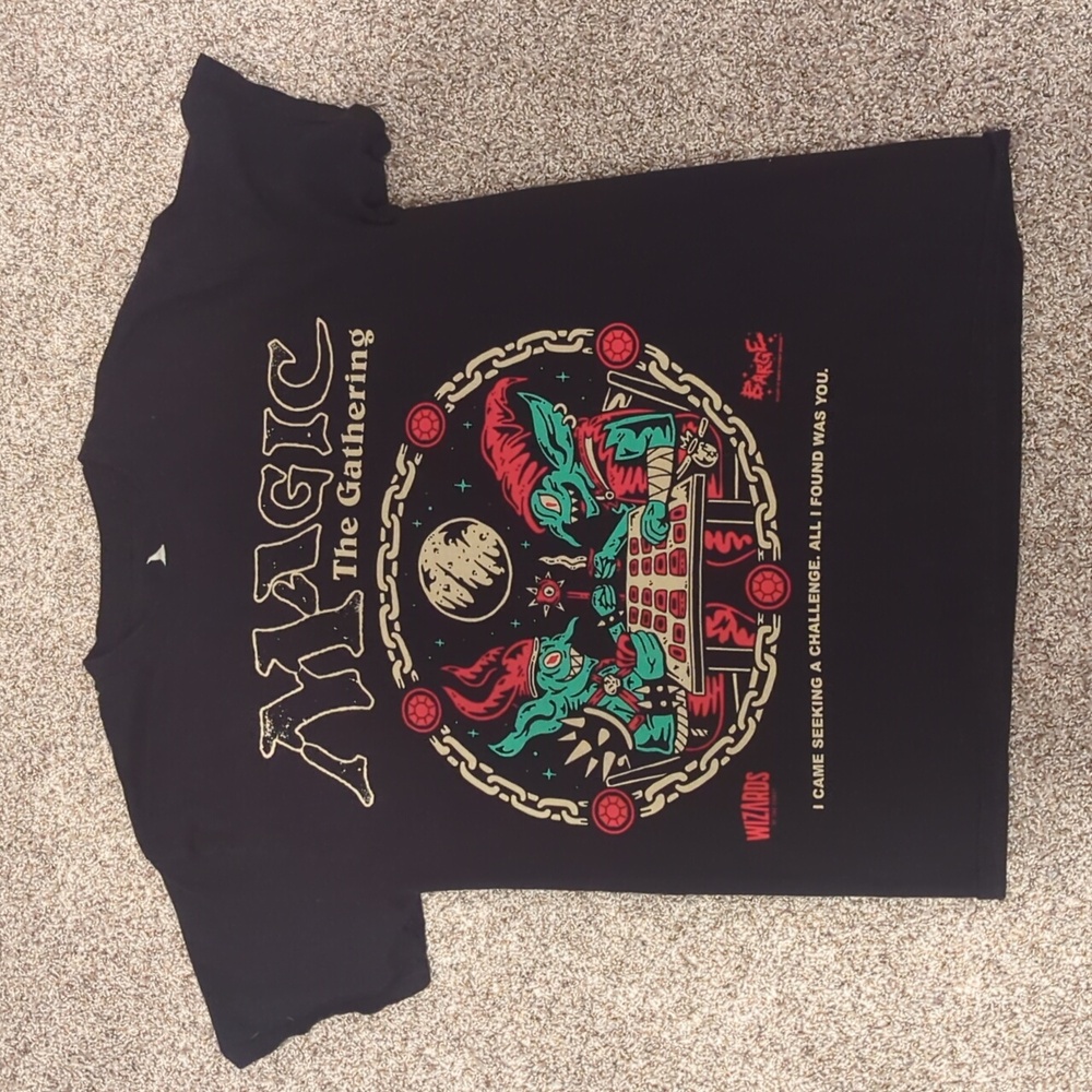 Magic the Gathering Tee